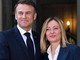 Italia-Francia, Macron a Palazzo Chigi per bilaterale con Meloni