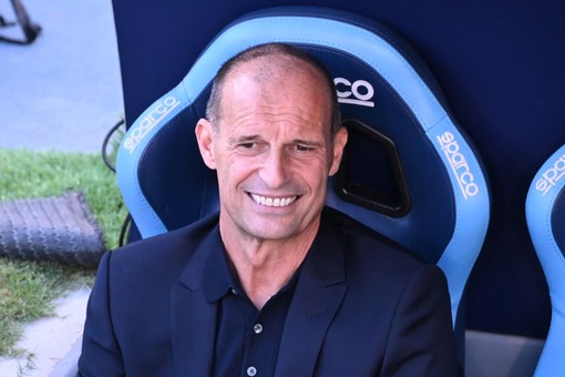 Allegri “Napoli in crescita, a Firenze una delle gare più importanti”