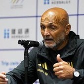 Spalletti 'assolve' Di Gregorio: "Contro l'Inter sfortunato, ma ha fatto parate da complimenti"