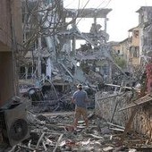 Israele, raffica di missili dall'Iran. Idf attacca obiettivi militari a Teheran