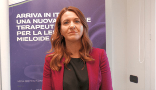 Lma, Ascione (Daiichi Sankyo): &quot;Quizartinib riduce del 22% rischio mortalità&quot;