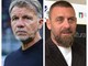 Torino, il destino di Baroni (e di De Rossi?) nelle mani della Lazio