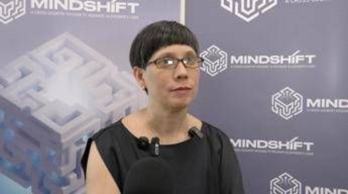 Bradshaw (Alzheimer Europe): "Più informazioni e investimenti, meno stigma" Bradshaw (Alzheimer Europe): "Più informazioni e investimenti, meno stigma"
