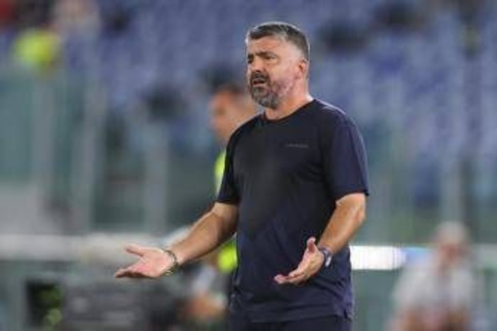 Lazio, rabbia dei tifosi dopo eliminazione dalla Coppa Italia: "Gattuso dimettiti"