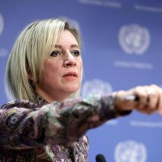 Russia, Zakharova: "Espulsione addetto militare italiano? Tajani mente nel dire che è senza motivo" Russia, Zakharova: "Espulsione addetto militare italiano? Tajani mente nel dire che è senza motivo"