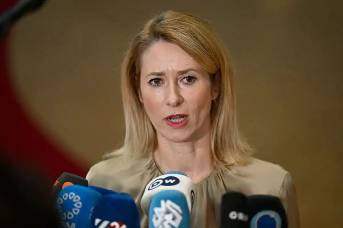 Kallas “Geopolitica e clima ci spingono ad avere più rompighiaccio nell’Artico” Kallas “Geopolitica e clima ci spingono ad avere più rompighiaccio nell’Artico”