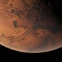 Marte, c'è ghiaccio sulla superficie del Pianeta rosso