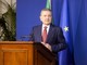 Panetta “L’Italia deve guardare al futuro con determinazione” Panetta “L’Italia deve guardare al futuro con determinazione”