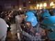 Bologna, tensione durante manifestazione Giovani Palestinesi: idranti e cariche Polizia