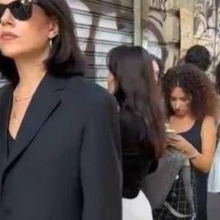Tutti pazzi per 'Il Diavolo veste Prada 2, a Milano code e look da passerella per il casting