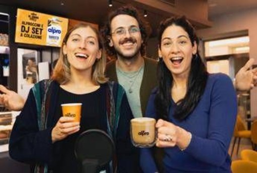 Alimentazione: la colazione è il nuovo prime time della socialità, il ‘morning club’ arriva a Sanremo