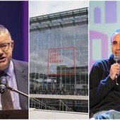 Da Barbero a Zerocalcare, l'appello degli autori: &quot;No a editore che esalta fascismo a Più libri più liberi&quot;