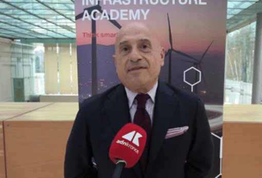 Ancona (Hilti): "Academy favorisce lavoro di squadra" Ancona (Hilti): "Academy favorisce lavoro di squadra"