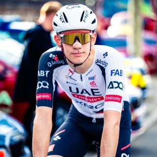 Arrieta vince a Potenza la 5^ tappa del Giro, Eulalio nuova maglia rosa