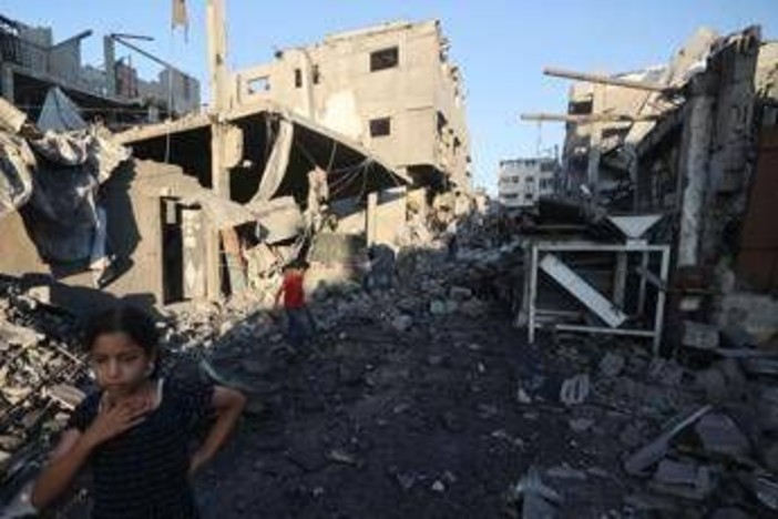Netanyahu: &quot;Stop operazione Gaza se Hamas accetta condizioni Israele&quot;