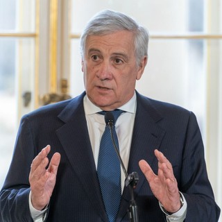 Tajani “Roma centro del mondo, da qui spinta per la pace”