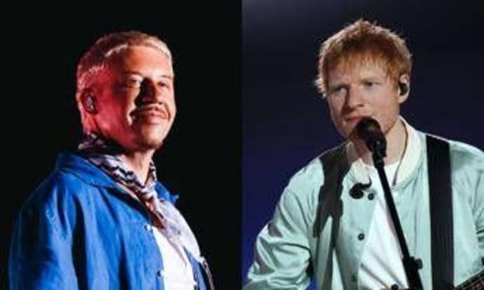 Macklemore lancia il tour "Free Palestine" dopo l'addio ai concerti di Ed Sheeran
