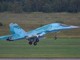 Ucraina, Kiev abbatte caccia russo Su-34. Chiuso per droni l’aeroporto danese di Aalborg