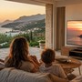 Estate in TV, cresce l’uso del satellite nelle località di vacanza