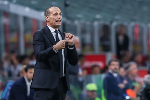 Allegri “Derby importante ma ora testa alla Lazio” Allegri “Derby importante ma ora testa alla Lazio”