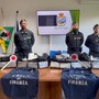 Reggio Calabria, sequestrati 228 kg di cocaina. Arrestati 2 portuali