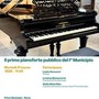 Roma, primo pianoforte pubblico del I Municipio Roma, primo pianoforte pubblico del I Municipio