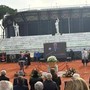 Addio a Nicola Pietrangeli, a Roma l’ultimo saluto alla leggenda del tennis sulle note di My Way Addio a Nicola Pietrangeli, a Roma l’ultimo saluto alla leggenda del tennis sulle note di My Way