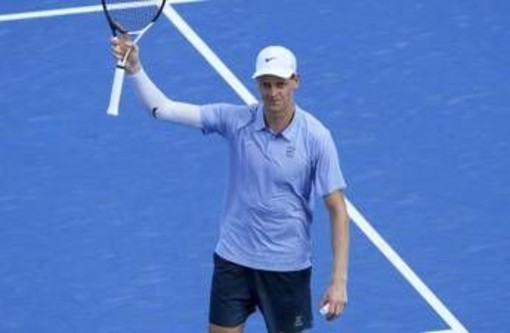 Sinner 'vede' gli Us Open e torna ad allenarsi: la prima giornata di Jannik a New York