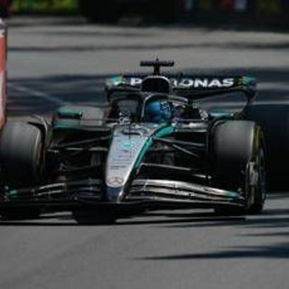 Gp Montreal, trionfa Russell davanti a Verstappen. Ferrari, strategia flop con Leclerc