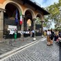 Roma, inaugurata strada pedonalizzata davanti alla scuola A. Cadlolo, Municipio I investe su sicurezza dei bambini Roma, inaugurata strada pedonalizzata davanti alla scuola A. Cadlolo, Municipio I investe su sicurezza dei bambini