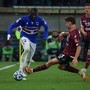 Sampdoria-Salernitana: orario, probabili formazioni e dove vederla in tv