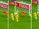Lazio-Bodo, gioiello di Castellanos: il gol di tacco - Video