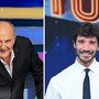 Ascolti tv, testa a testa tra Scotti e De Martino nell'access: i risultati di ieri 22 settembre Ascolti tv, testa a testa tra Scotti e De Martino nell'access: i risultati di ieri 22 settembre