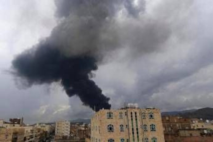Raid di Israele su Sana'a', Houthi: &quot;Almeno 6 morti e 86 feriti&quot;