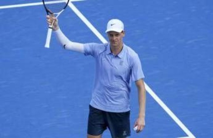 Sinner 'vede' gli Us Open e torna ad allenarsi: la prima giornata di Jannik a New York