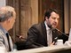 Salvini: &quot;Milano Cortina Olimpiadi della pace. Ci sarà la bandiera di Israele&quot;