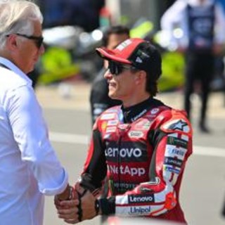 Marquez: "Le mie vacanze saranno più corte, devo lavorare sul fisico e fare uno step"