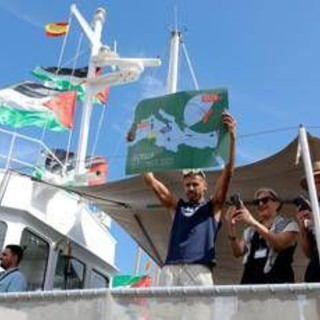 Gaza, Flotilla dice 'no' a proposta Italia su aiuti a Cipro. Israele: &quot;E' provocazione&quot;