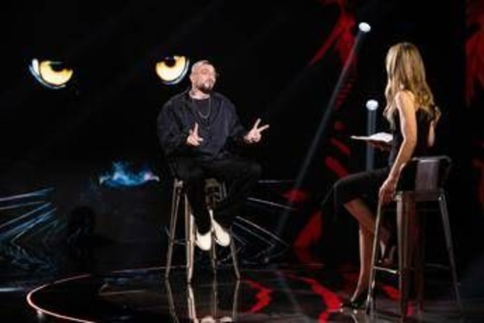 Belve, Guè ospite oggi 3 giugno: &quot;Fedez fa gossip, siamo diversi&quot;