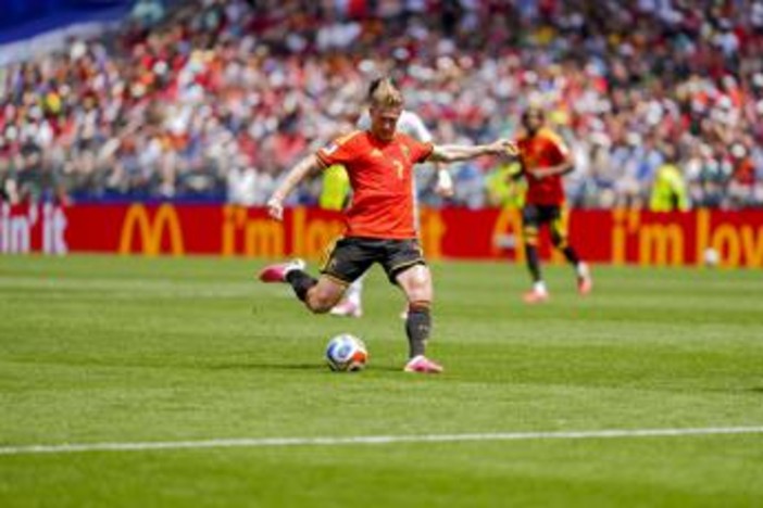 Mondiali, oggi Belgio-Iran - Diretta Mondiali, oggi Belgio-Iran - Diretta