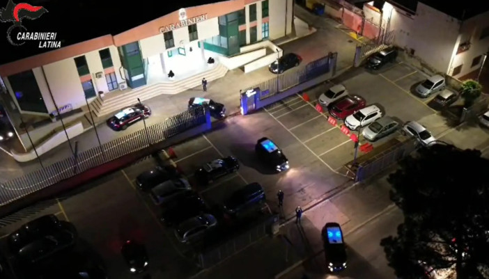 Voto di scambio politico-mafioso, misure cautelari tra Lazio e Campania Voto di scambio politico-mafioso, misure cautelari tra Lazio e Campania