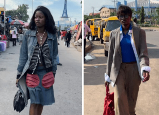 Dai mercati in Nigeria alle passerelle di Chanel, la storia di Rachel Ojuromi Dai mercati in Nigeria alle passerelle di Chanel, la storia di Rachel Ojuromi