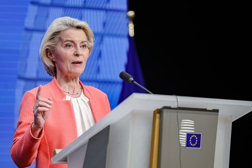 Terremoto in Colombia, von der Leyen “Dall’Ue 2 mln alle comunità colpite” Terremoto in Colombia, von der Leyen “Dall’Ue 2 mln alle comunità colpite”