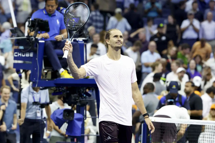 Us Open: Zverev è in semifinale e sfida Khachanov, ko Bolelli-Vavassori Us Open: Zverev è in semifinale e sfida Khachanov, ko Bolelli-Vavassori
