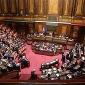 Fine vita, legge nella 'palude' del Senato. Fdi: "Nodo tecnico". Pd accusa: "Presa in giro" Fine vita, legge nella 'palude' del Senato. Fdi: "Nodo tecnico". Pd accusa: "Presa in giro"