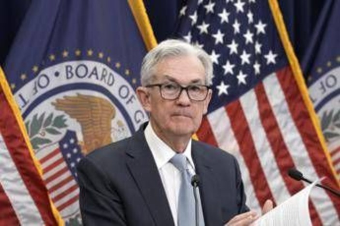 La Fed tiene fermi i tassi: &quot;Inflazione ancora alta&quot;