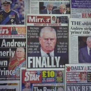 L'ex principe Andrea perderà anche il titolo di viceammiraglio