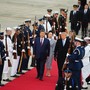 Xi Jinping arriva negli Stati Uniti, al via vertice “Stabilizzare rapporti” Xi Jinping arriva negli Stati Uniti, al via vertice “Stabilizzare rapporti”