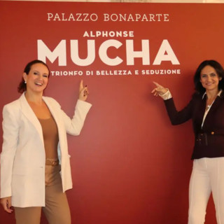 Palazzo Bonaparte tempio dell’Art Nouveau, grande mostra su Mucha