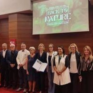 Rete professioni tecniche firma il manifesto 'Back to nature'&amp;nbsp;&amp;nbsp;